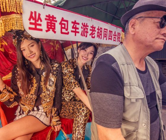 Dolce & Gabbana оскорбили китайский народ! Как?