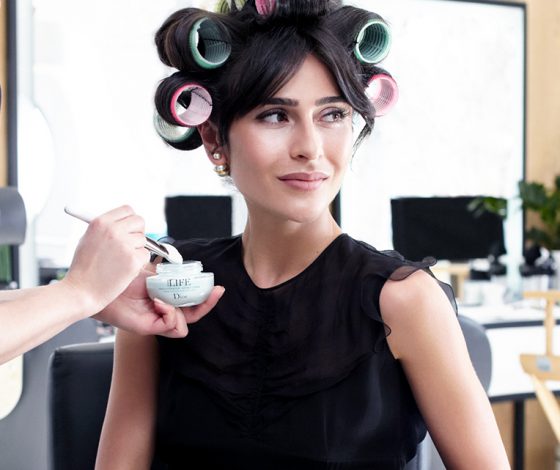 It-girl Тамуна Циклаури: красота требует времени