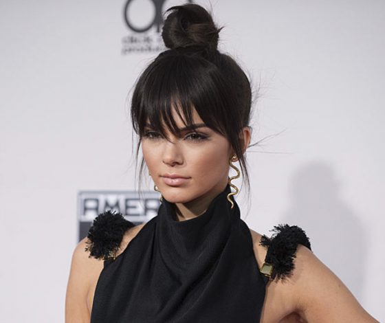 Тема сосков раскрыта: Кендалл Дженнер снова ничего не стесняется