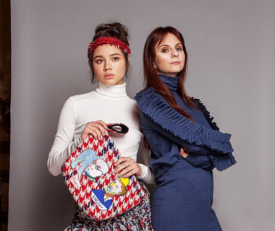 От Диснея до Канье Уэста: новая коллекция Katya Dobryakova