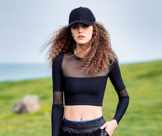 Спорт в Большом городе: легинсы, топы и костюмы Sport Angel