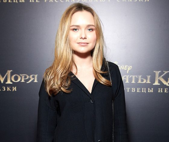 Стеша Маликова, Ксения Сухинова и другие звезды на специальном показе «Пираты Карибского моря: Мертвецы не рассказывают сказки»