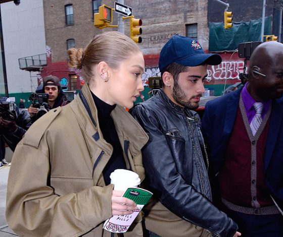 Джиджи Хадид и ее классный чехол для телефона. Где такой купить?