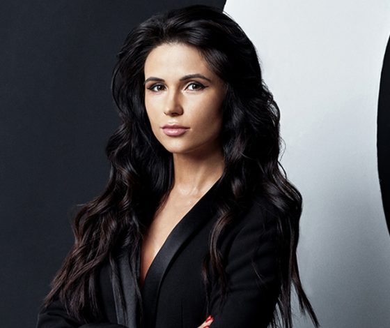 Женщина в деле: владелица event-агентства Марианна Креймер