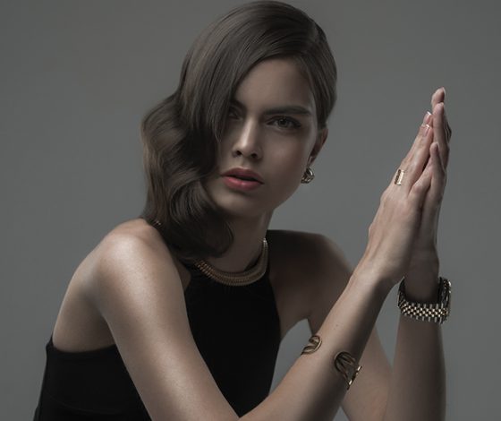 Девушка недели: модель Владислава Евтушенко