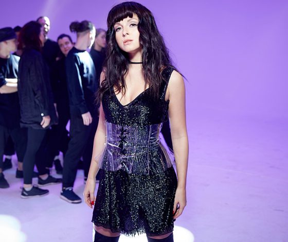 Эксклюзив PEOPLETALK: кто подставил Нюшу, и почему ей пришлось заново снимать клип на песню «Тебя любить»?