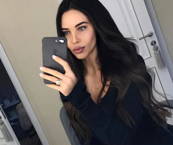 Редкий снимок: как выглядит папа Анастасии Решетовой