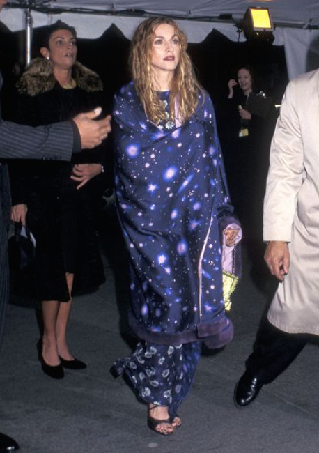 Мадонна, 1999 год
