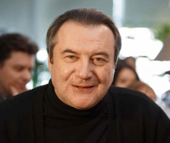 Алексей Учитель подтвердил, что он - отец детей Юлии Пересильд