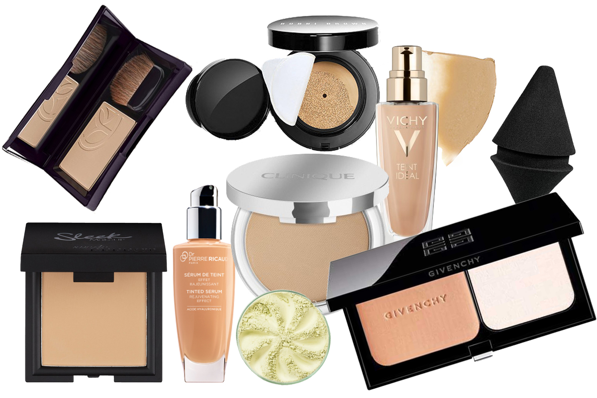 косметика против прыщей