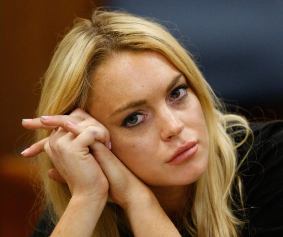 Линдси Лохан снимет сериал о жизни русских олигархов