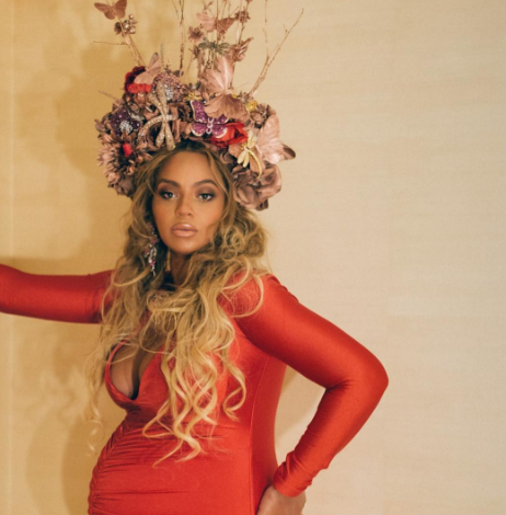 Бейонсе кинула на пол 112 тысяч рублей