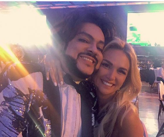 Как звезды провели выходные: 29 апреля – 1 мая