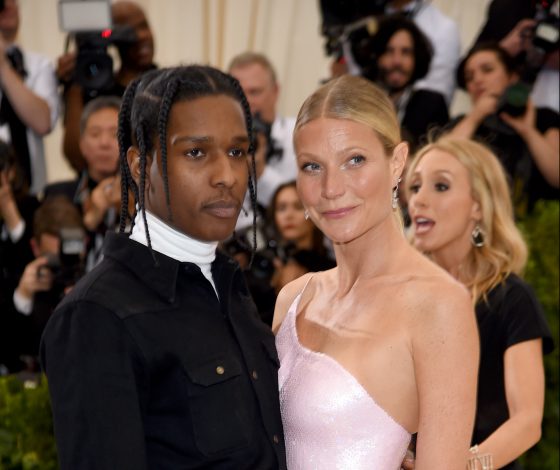 Гвинет Пэлтроу пришла на Met Gala после 5 лет перерыва!