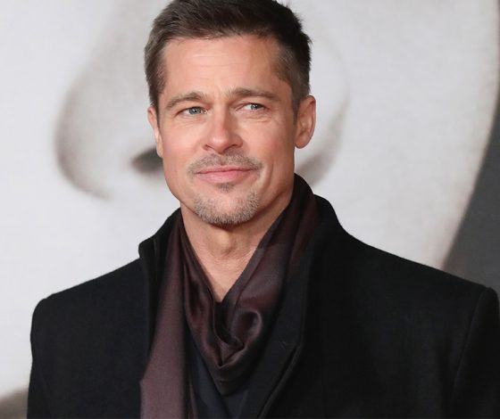 Новый роман? Брэд Питт провел ночь с Сиенной Миллер