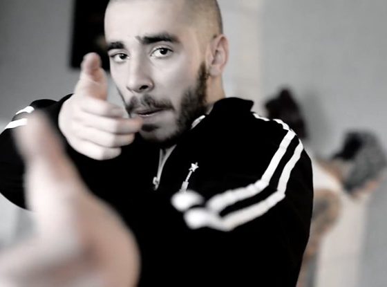 На рэпера Хаски напали! Разбираемся, что же случилось?