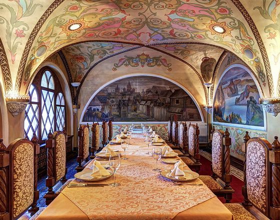 От создаталей Instafoodpassion: лучшие рестораны русской кухни