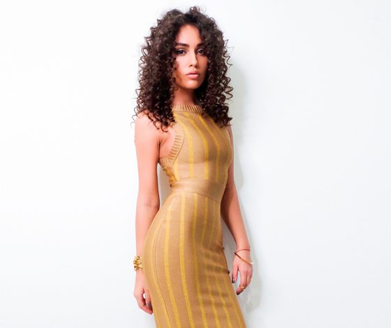 Мария Мельникова: о замужестве, дебюте в качестве модели и сотрудничестве с англичанами