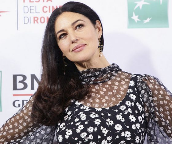 52-летняя Моника Беллуччи снова разделась и рассказала о новом мужчине