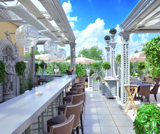 Ресторан дня: «Турандот»