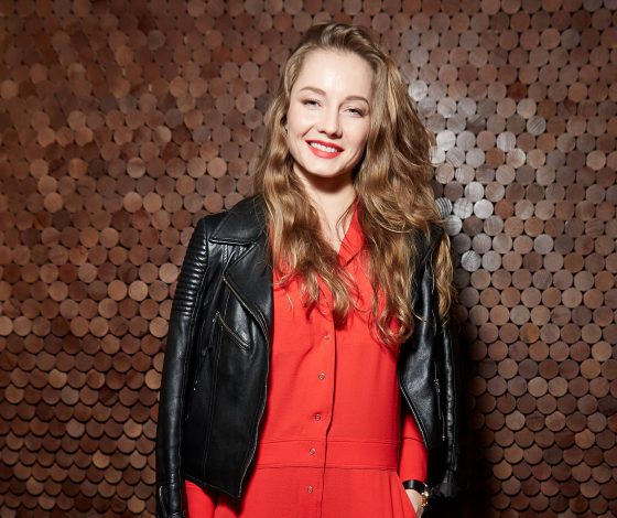 Look дня: Елена Маневич