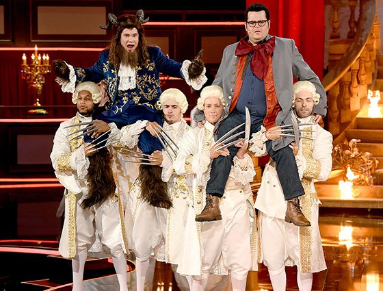 MTV Movie Awards: лучшие (и один худший) моменты церемонии