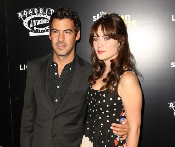 Звезда фильма «500 дней лета» Зоуи Дешанель родила второго ребенка!