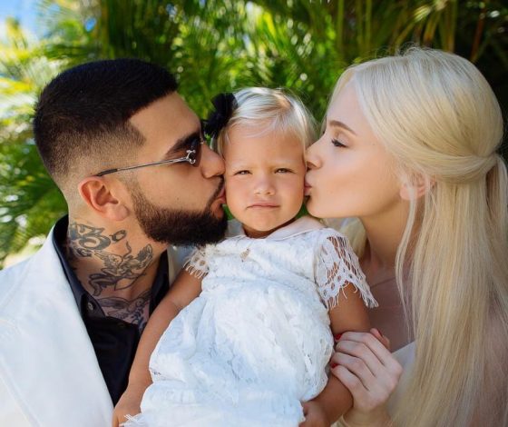 Вспомнить все: как менялась дочка Тимати