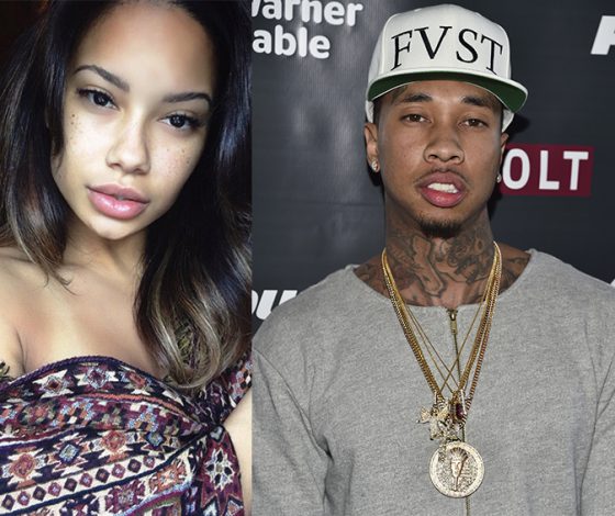 Прощай, Кайли! Тайга отжигает в Мексике с новой девушкой