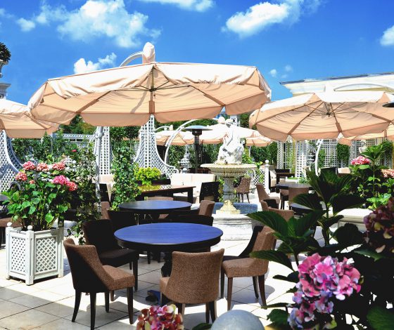 От создаталей Instafoodpassion: лучшие веранды Москвы