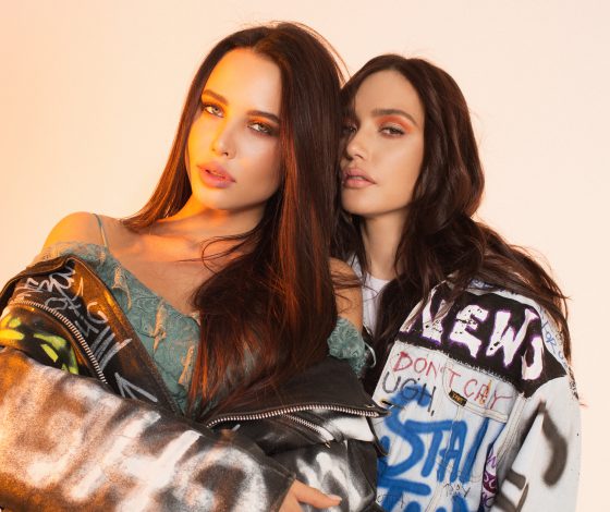 Анастасия Решетова выпустила первую коллекцию курток, и в них ходит Тимати!