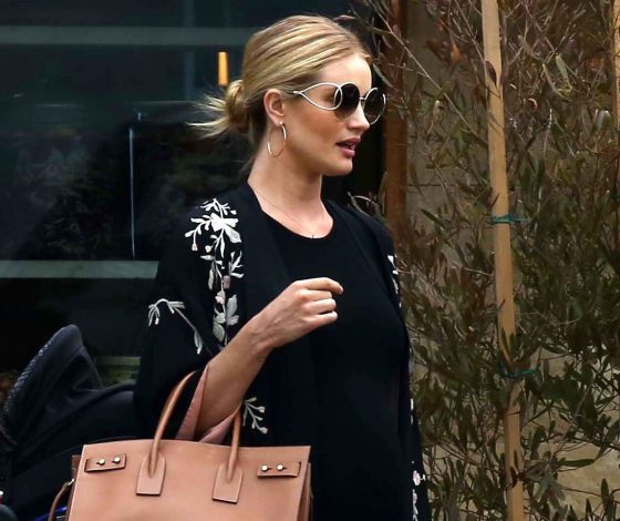 Look дня: Роузи Хантингтон-Уайтли