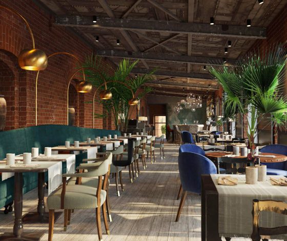 Ресторан Nofar: скидки. Только до конца сентября!