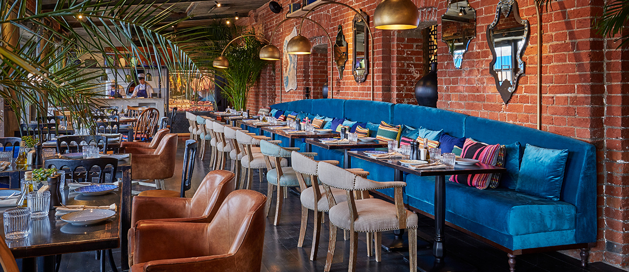 Ресторан Nofar