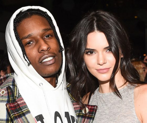Упс! A$AP Rocky изменяет Кендалл Дженнер?!