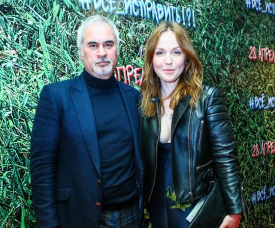 Валерий Меладзе и Альбина Джанабаева перестали скрывать отношения