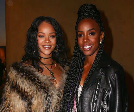 Рианна, Деми Мур, Шарлиз Терон и другие звезды на показе Dior Cruise 2018 в Лос-Анджелесе