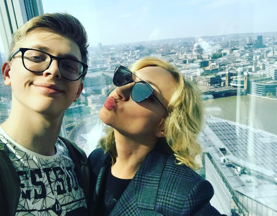 Младшему Сыну Кристины Орбакайте уже 19! Как он сейчас выглядит?