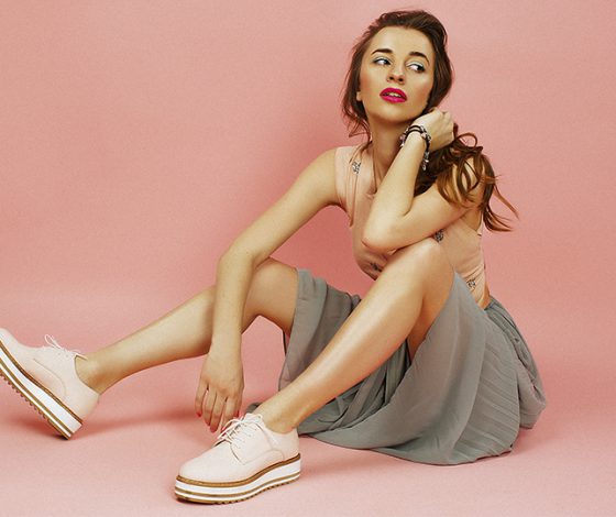 Девушка недели: фэшн-иллюстратор Екатерина Петропавловская