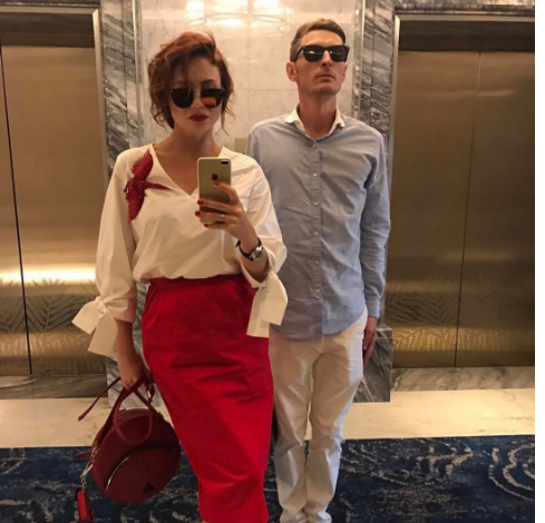 Как Павел Воля поздравил Ляйсан с запуском нового шоу?