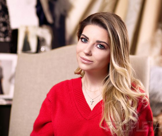 Поздравляем! Галина Юдашкина стала мамой во второй раз