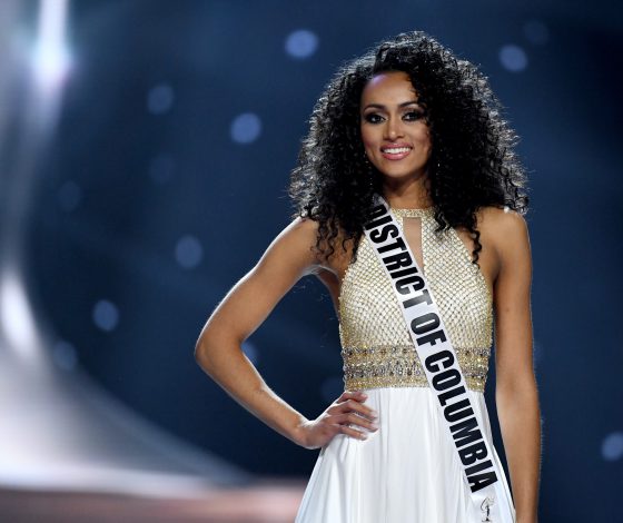 Мисс США: победила физик-ядерщик из Вашингтона