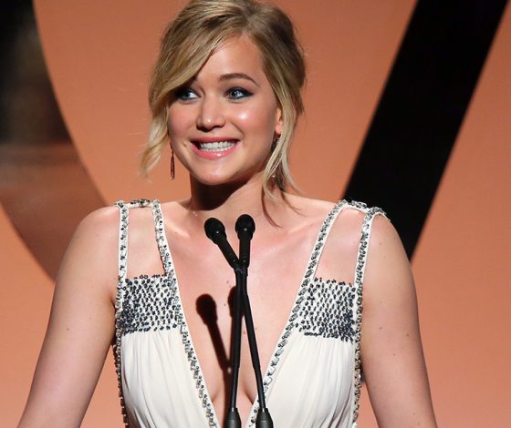 Дженнифер Лоуренс обожает Кардашьян, и другие признания актрисы