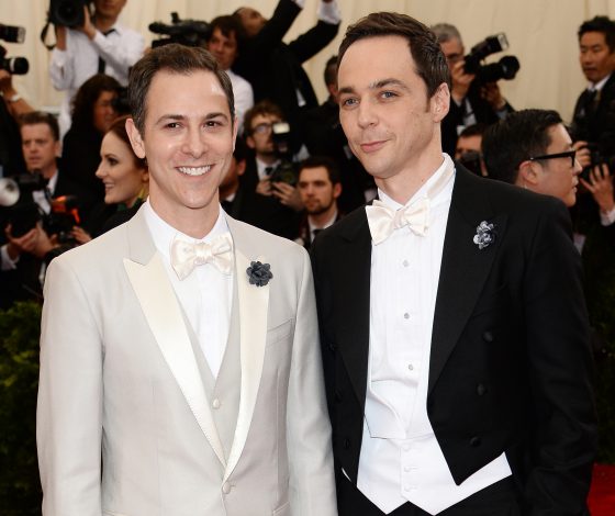 Звезда «Теории большого взрыва» женился! Или вышел замуж?