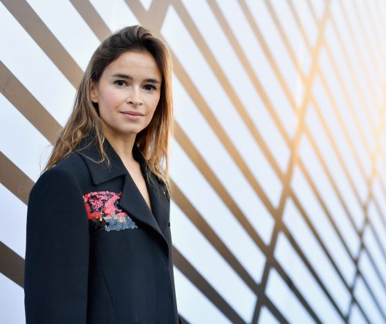 Эксклюзив PEOPLETALK: Мирослава Дума рассказала о новом проекте и о том, как стала партнером ДиКаприо