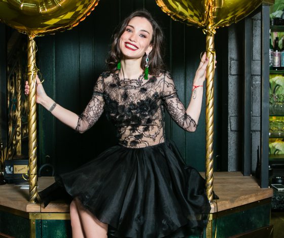 Смотри, как Виктория Дайнеко отпраздновала свое 30-летие!