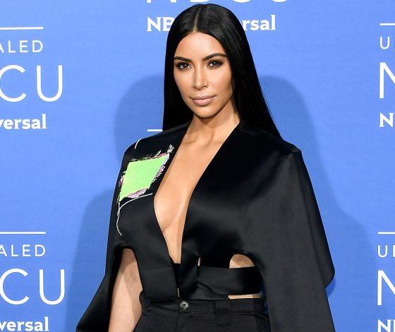 Ким Кардашьян, Дженнифер Лопес, Николь Ричи и другие звезды на вечере NBCUniversal Upfront в Нью-Йорке