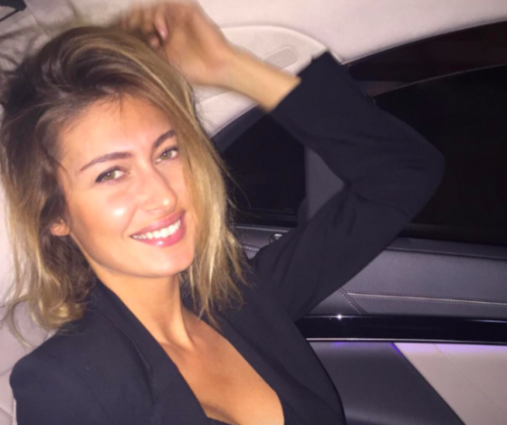 На них нужно подписаться: грузинский дизайнер и жена футболиста Нини Заркуа