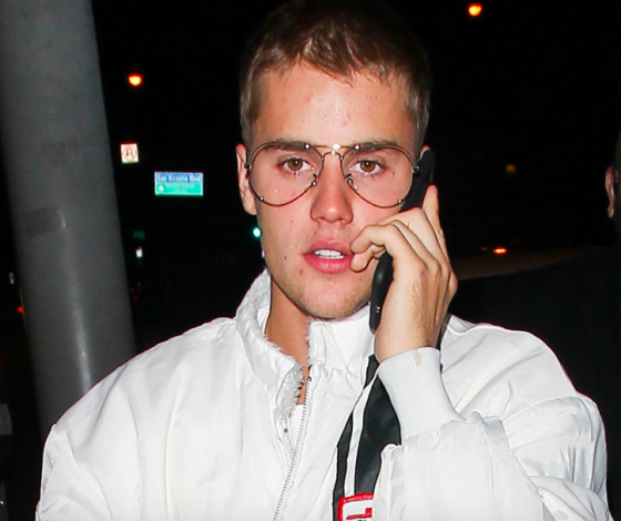 Звезды – тоже люди! Джастин Бибер заплатит штраф! За что?