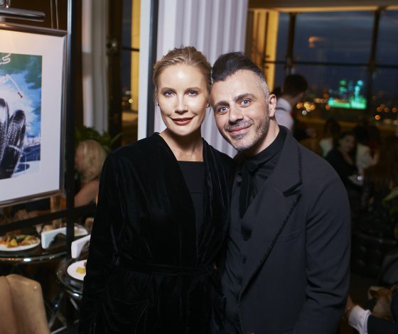 Елена Летучая, Кристина Орбакайте и другие звезды на дне рождения Александра Сирадекиана